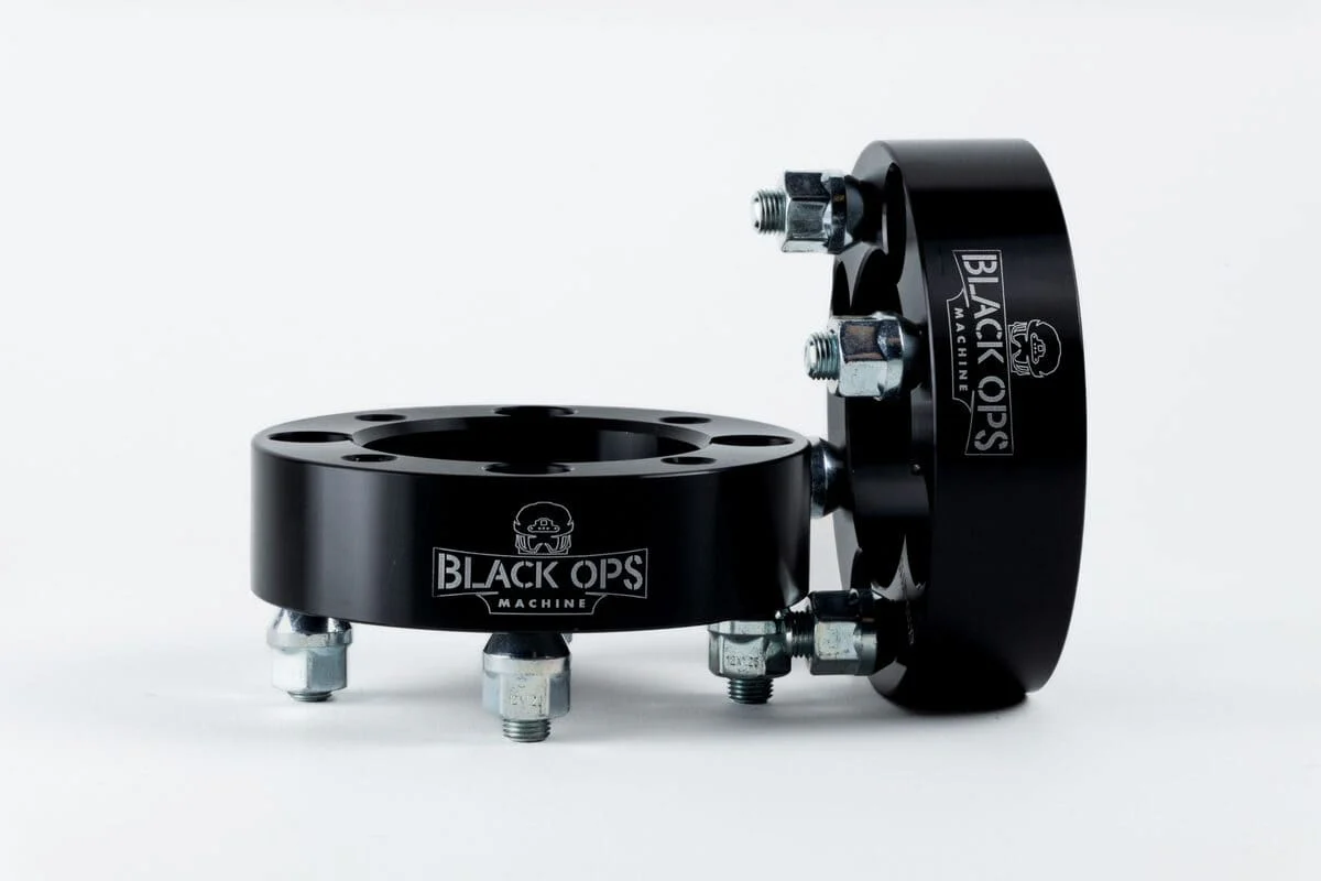 Black Ops Machine 4/110 M12x1.25 Wheel Spacers - Image 3
