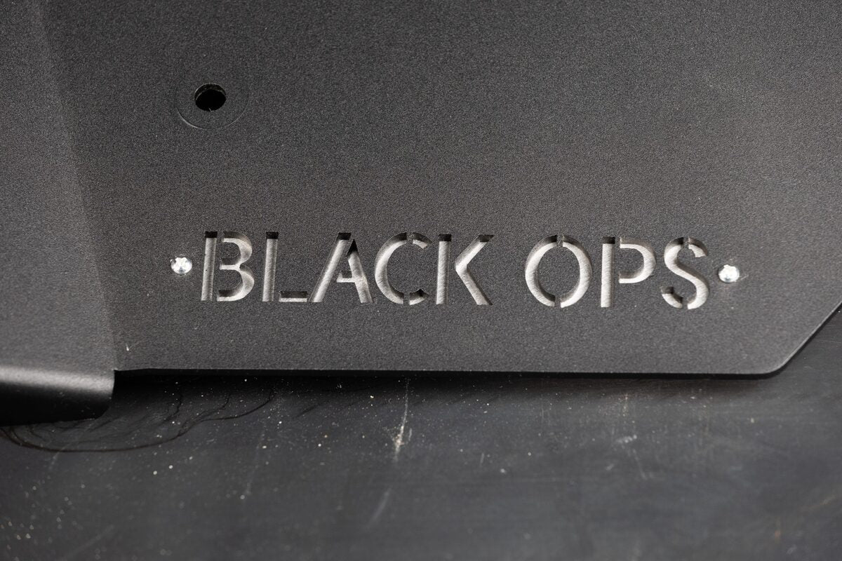 Black Ops Machine Can-Am Maverick R Fender Guards - Image 3