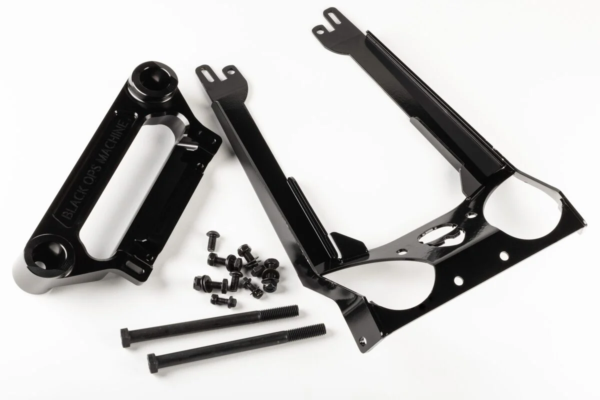 Black Ops Machine Can-Am Maverick X3 Brace Bundle Kit - Image 2