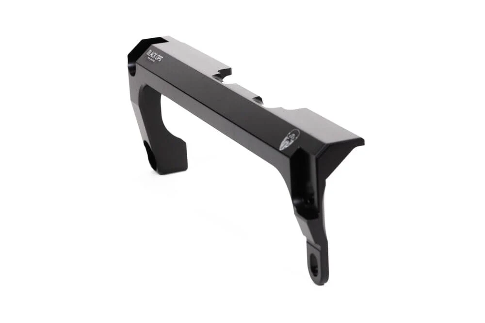 Black Ops Machine Can-Am Maverick X3 Steering Rack Stabilizer - Image 2