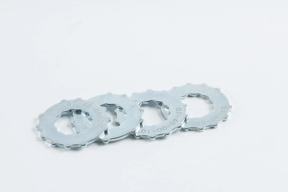 Black Ops Machine Heavy Duty Ball Joint Tuning Washers - Image 2