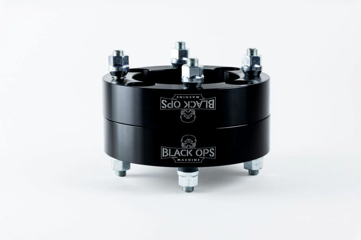 Black Ops Machine Kawasaki Teryx Wheel Spacers