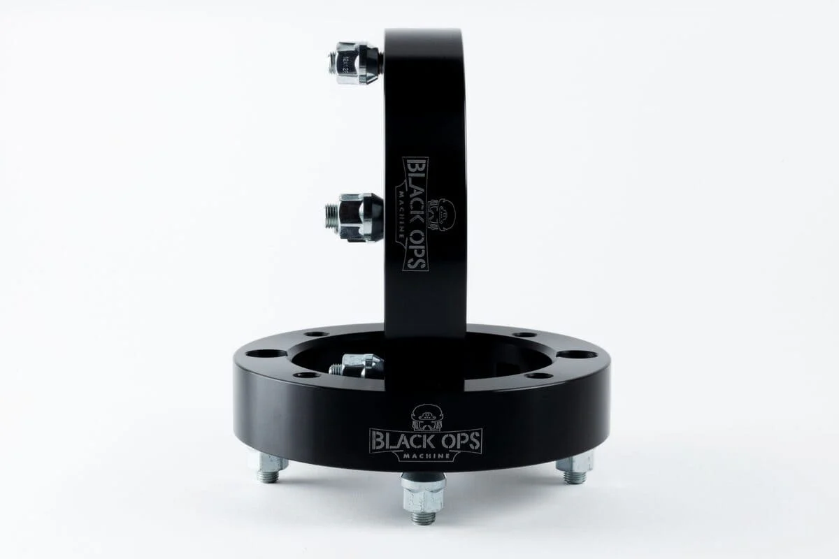 Black Ops Machine Kawasaki Teryx Wheel Spacers - Image 3