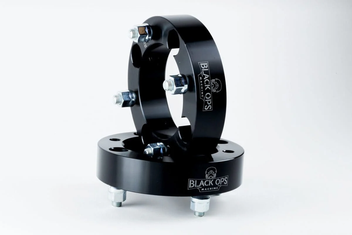 Black Ops Machine Kawasaki Teryx Wheel Spacers - Image 4