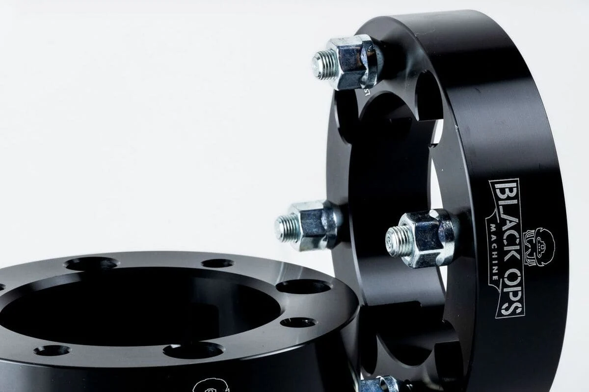 Black Ops Machine Kawasaki Teryx Wheel Spacers - Image 5