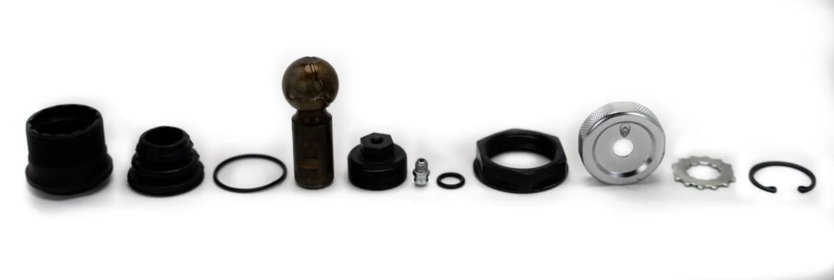 Black Ops Machine Polaris Heavy Duty Ball Joint - Image 3