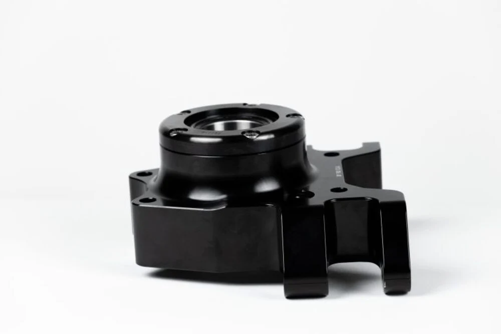 Black Ops Machine Polaris RZR Pro XP Rear Knuckles - Image 4
