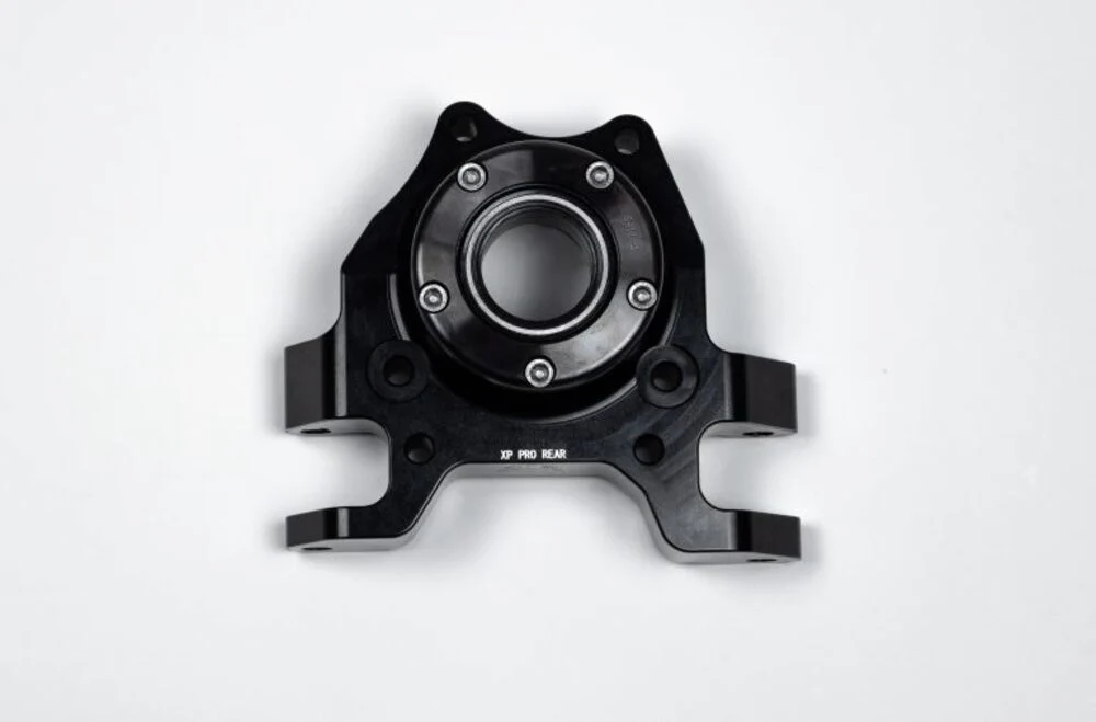 Black Ops Machine Polaris RZR Pro XP Rear Knuckles - Image 6