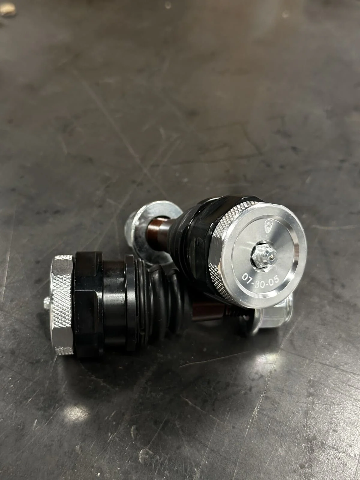 Black Ops Machine Polaris Xpedition/ Ranger Heavy Duty Ball Joint - Image 2