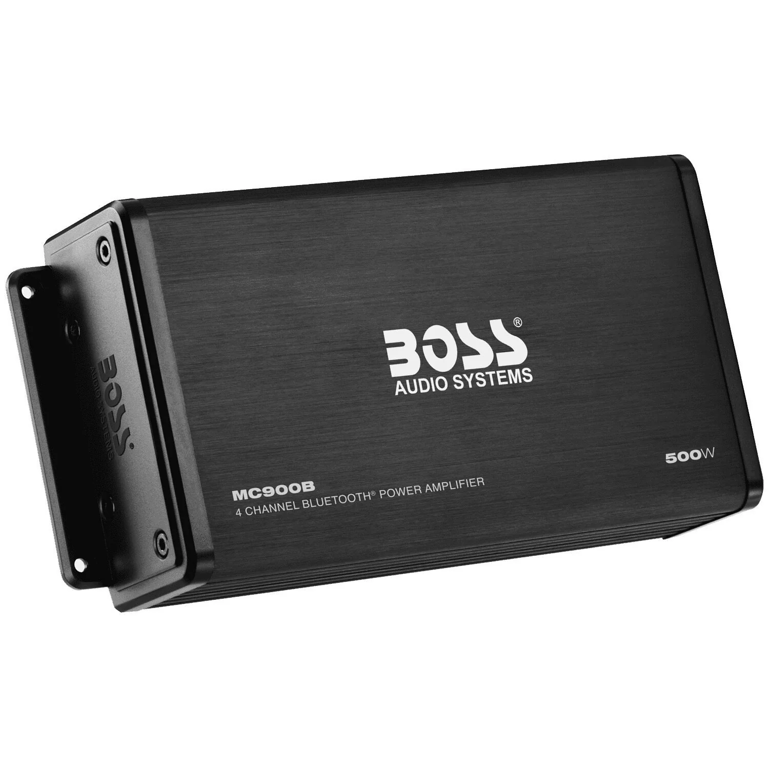 Boss Audio 500W High Output 4 Channel Amplifier Full Range Class A/B