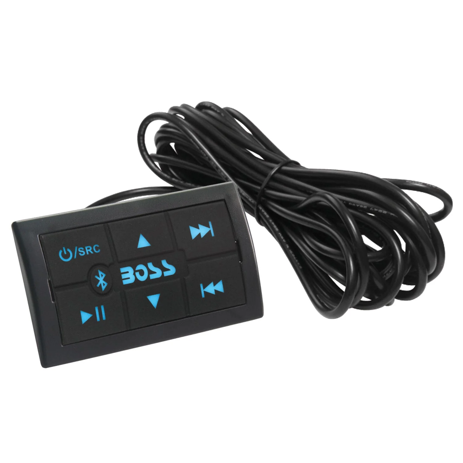 Boss Audio 500W High Output 4 Channel Amplifier Full Range Class A/B - Image 4