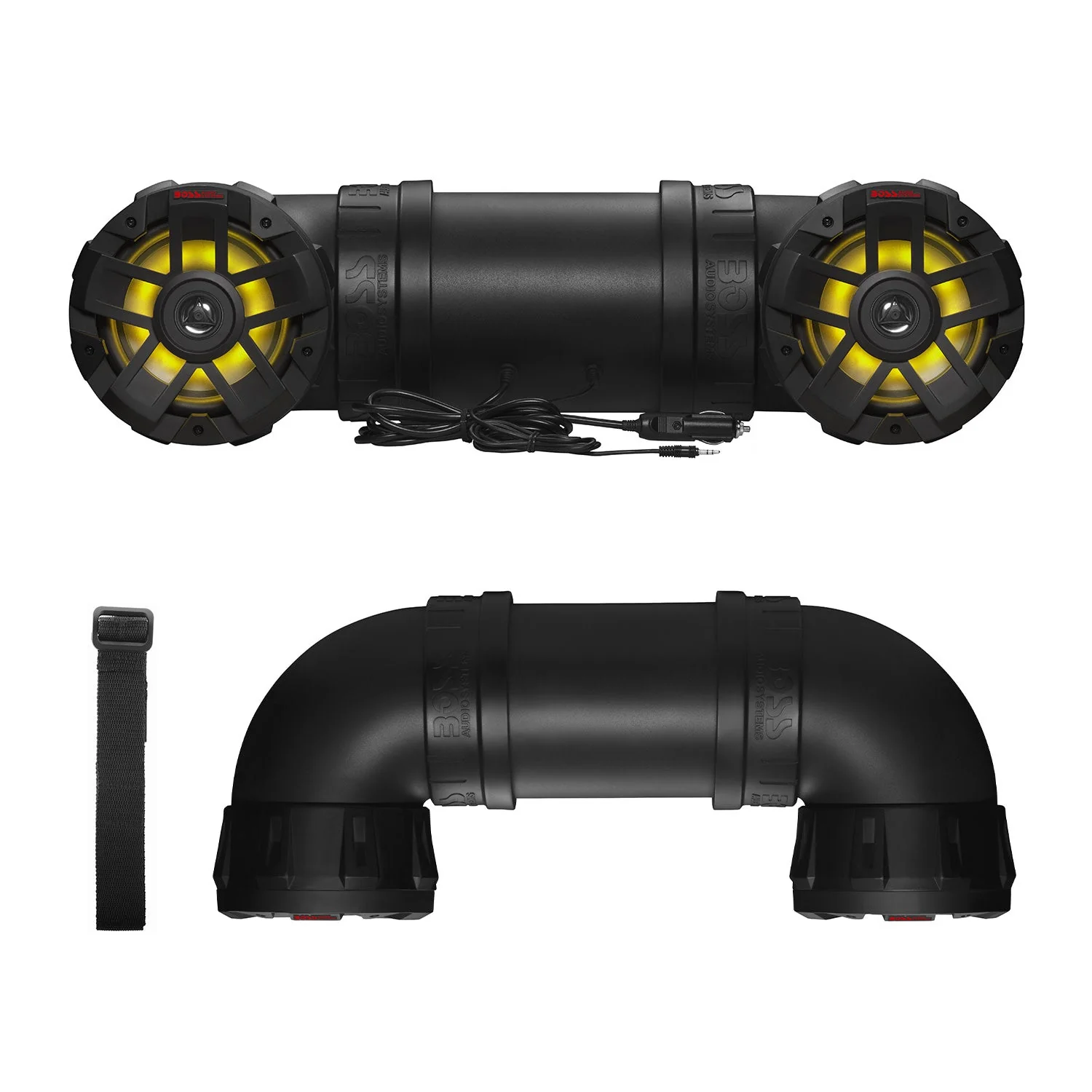 Boss Audio 6.5" Bluetooth Sound System with RGB - Image 4