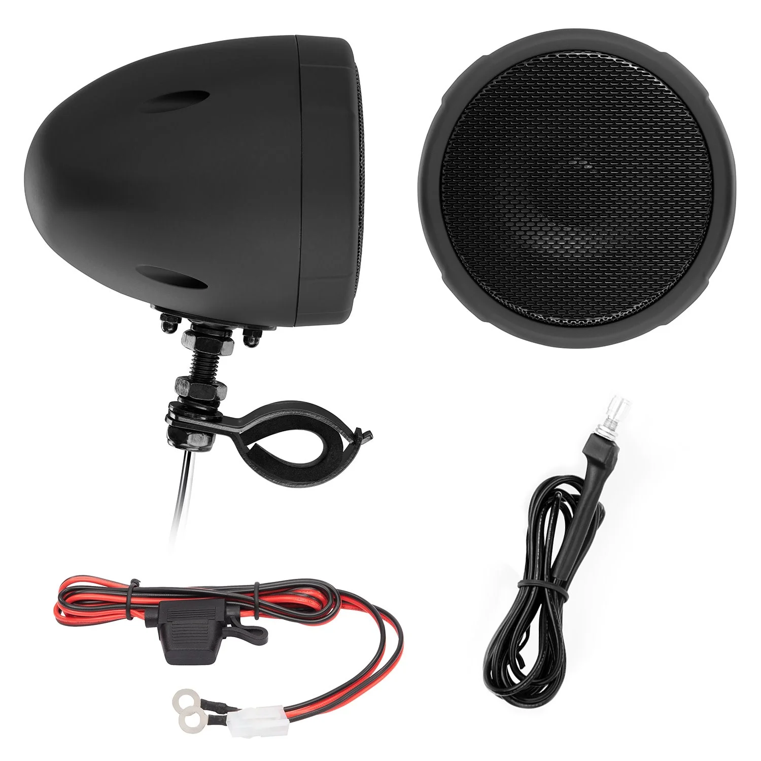 Boss Audio 600-Watt Bluetooth 3" Speaker Kit - Image 4