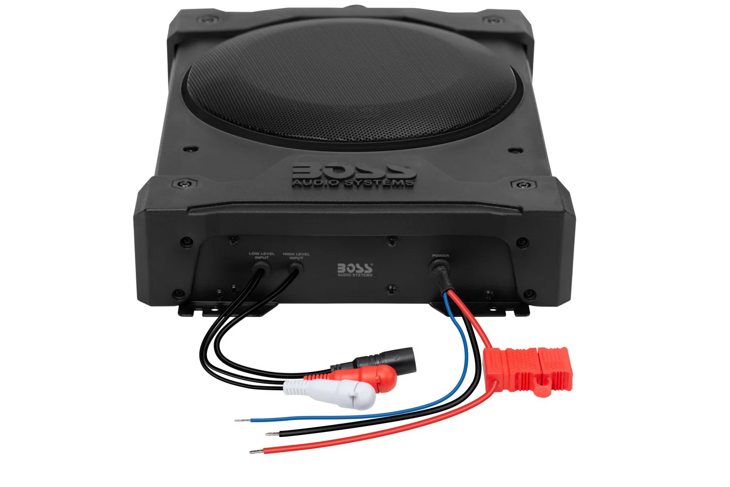 Boss Audio 8" 800W Amplified Subwoofer System with Enclosure - Image 5