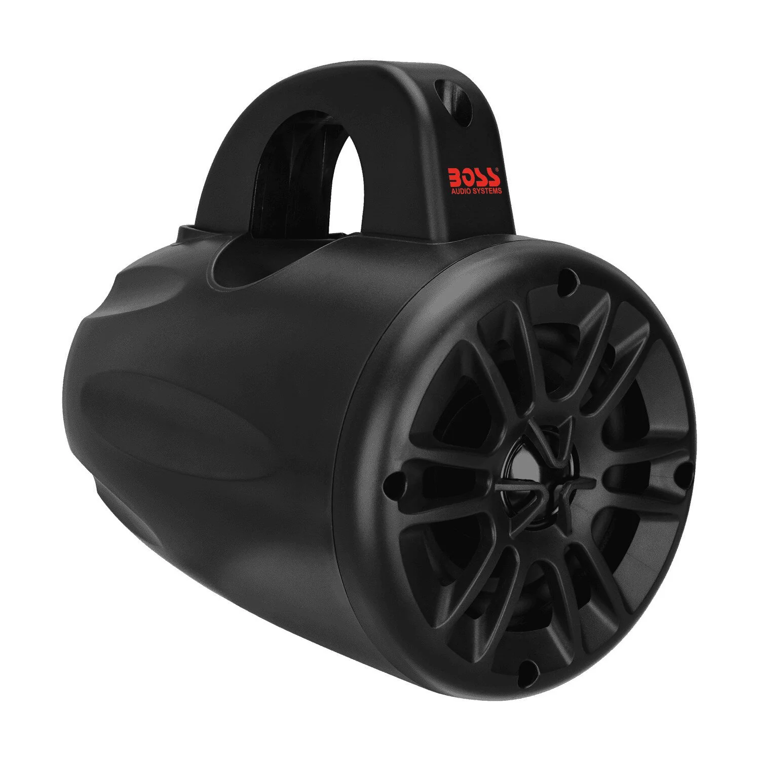 Boss Audio Marine 4" 2 Way 400W Waketower - Sold in Pairs