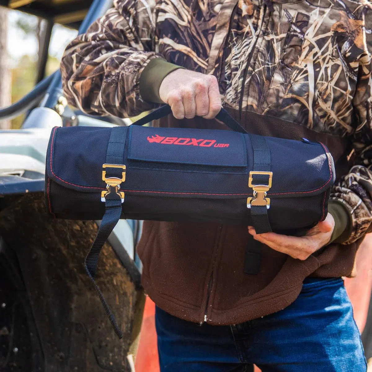 BoxoUSA 69-Piece Metric UTV Tool Roll - Image 3