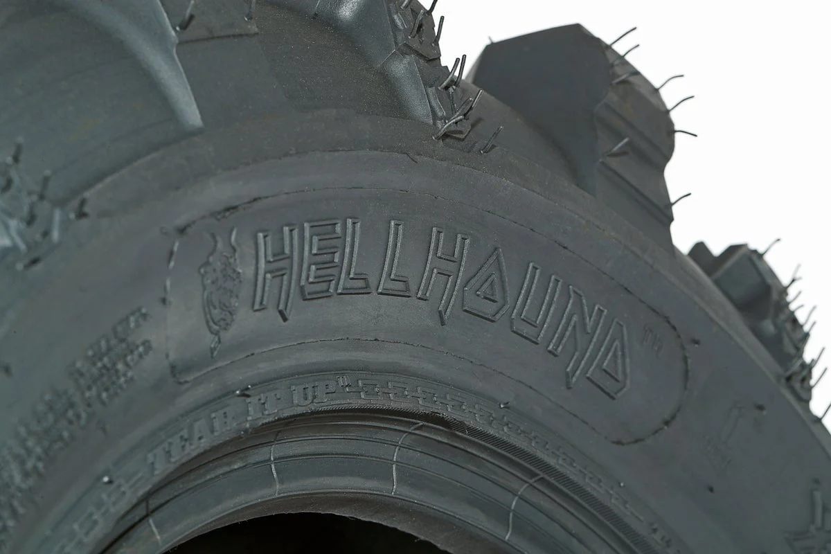 Braven Hellhound Uber XOR ATV/UTV Radial Tires - Image 3