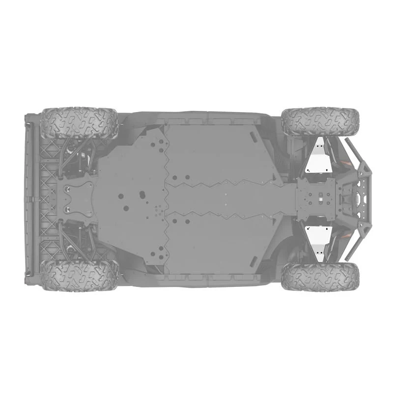 BRP '20 Can-Am Defender DPS/XT HD10 Front A-Arm Protectors - Image 2