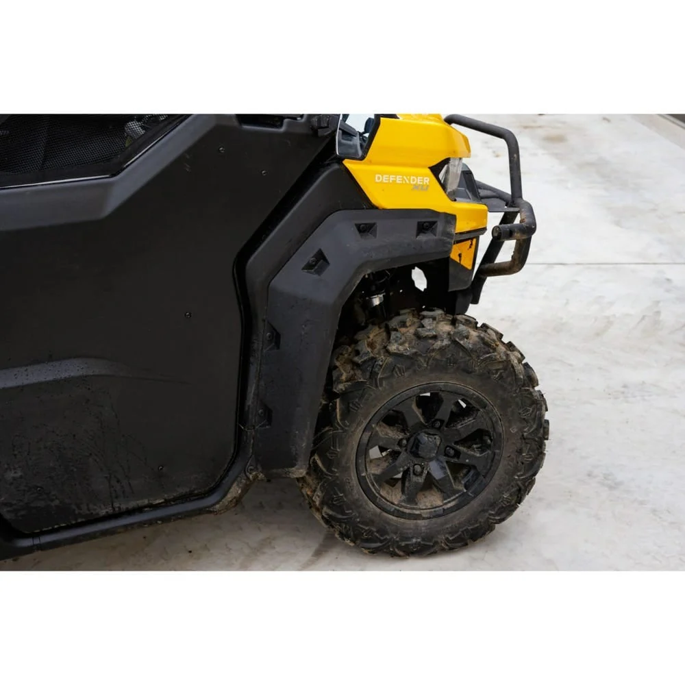 BRP 20+ Can-Am Defender Fender Flares - Image 4