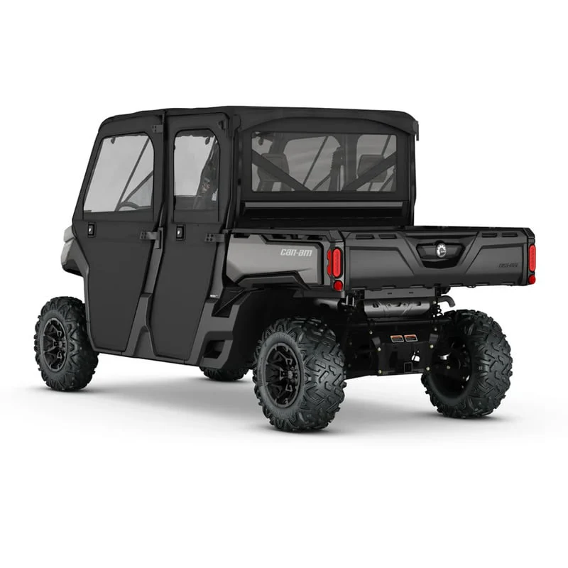 BRP '20 Can-Am Defender MAX Soft Cab Enclosure - Image 2