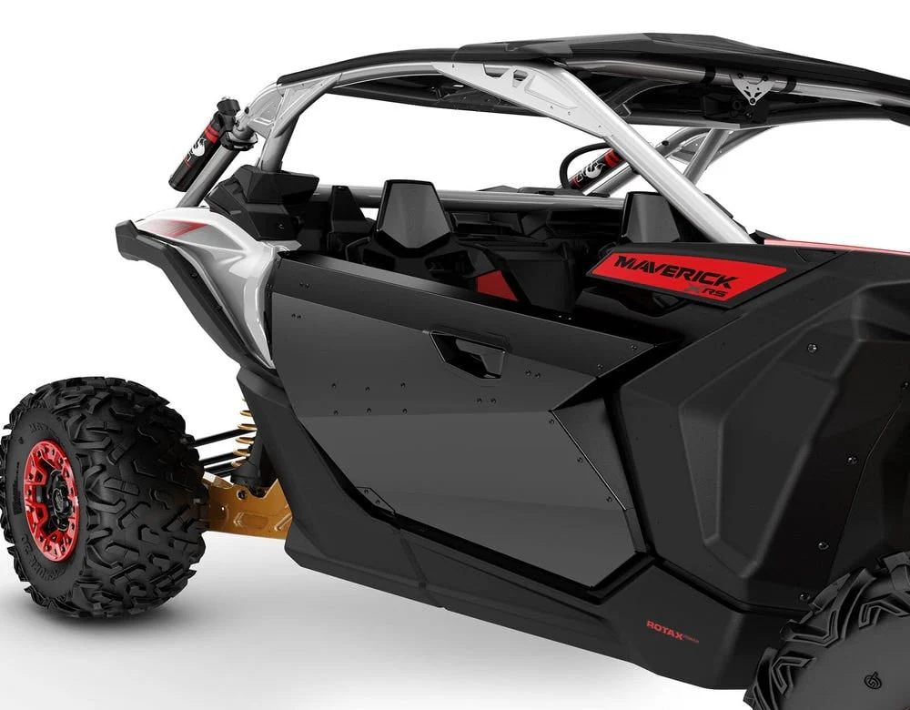 BRP Can-Am Aluminum Half Doors - Image 2