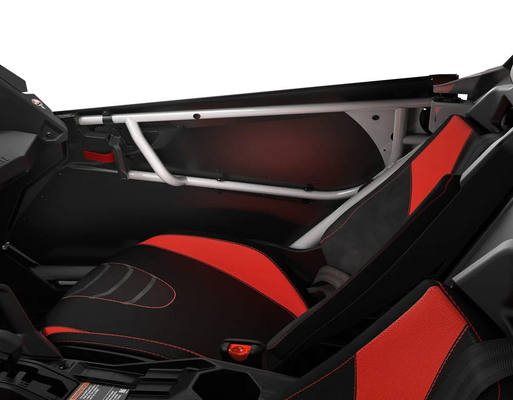 BRP Can-Am Aluminum Half Doors - Image 3