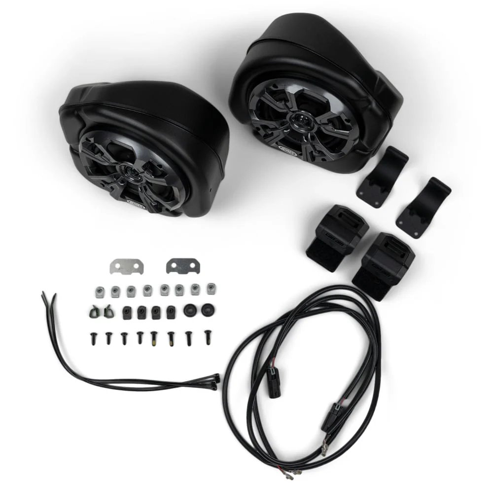 BRP Can-Am Commander Rear Speakers - Image 2