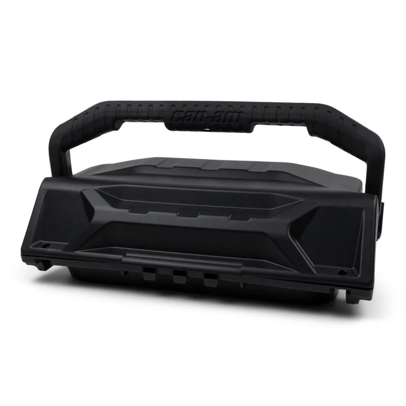 BRP Can-Am Defender Dash Storage Compartment Net for Heating System
