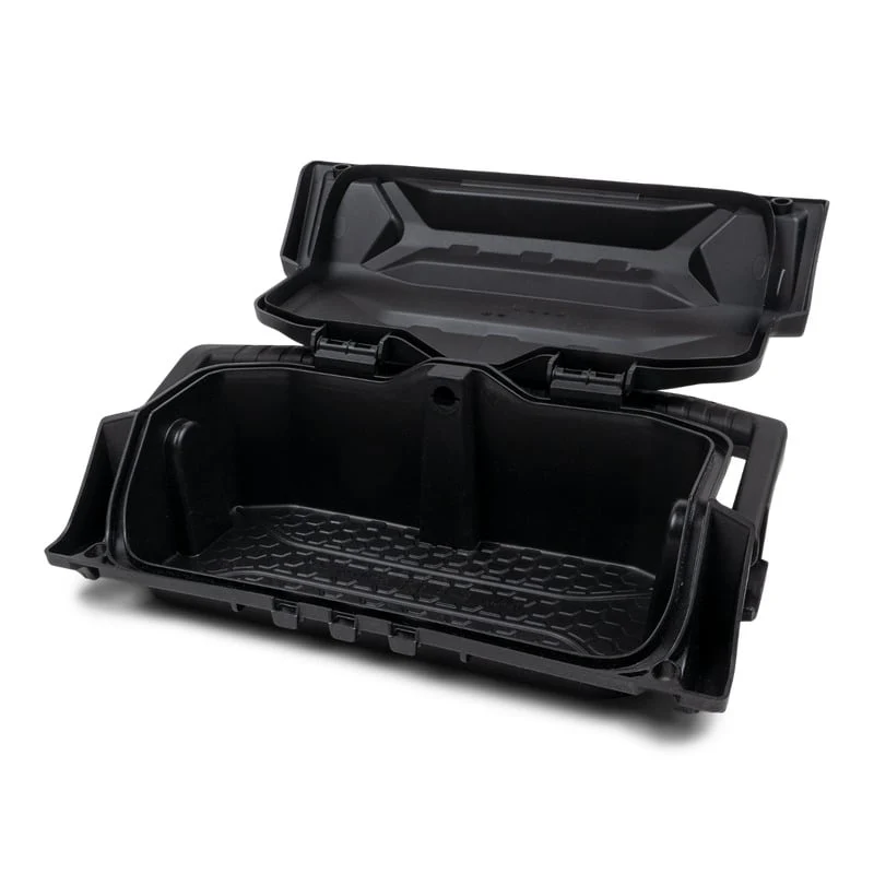 BRP Can-Am Defender Dash Storage Compartment Net for Heating System - Image 2