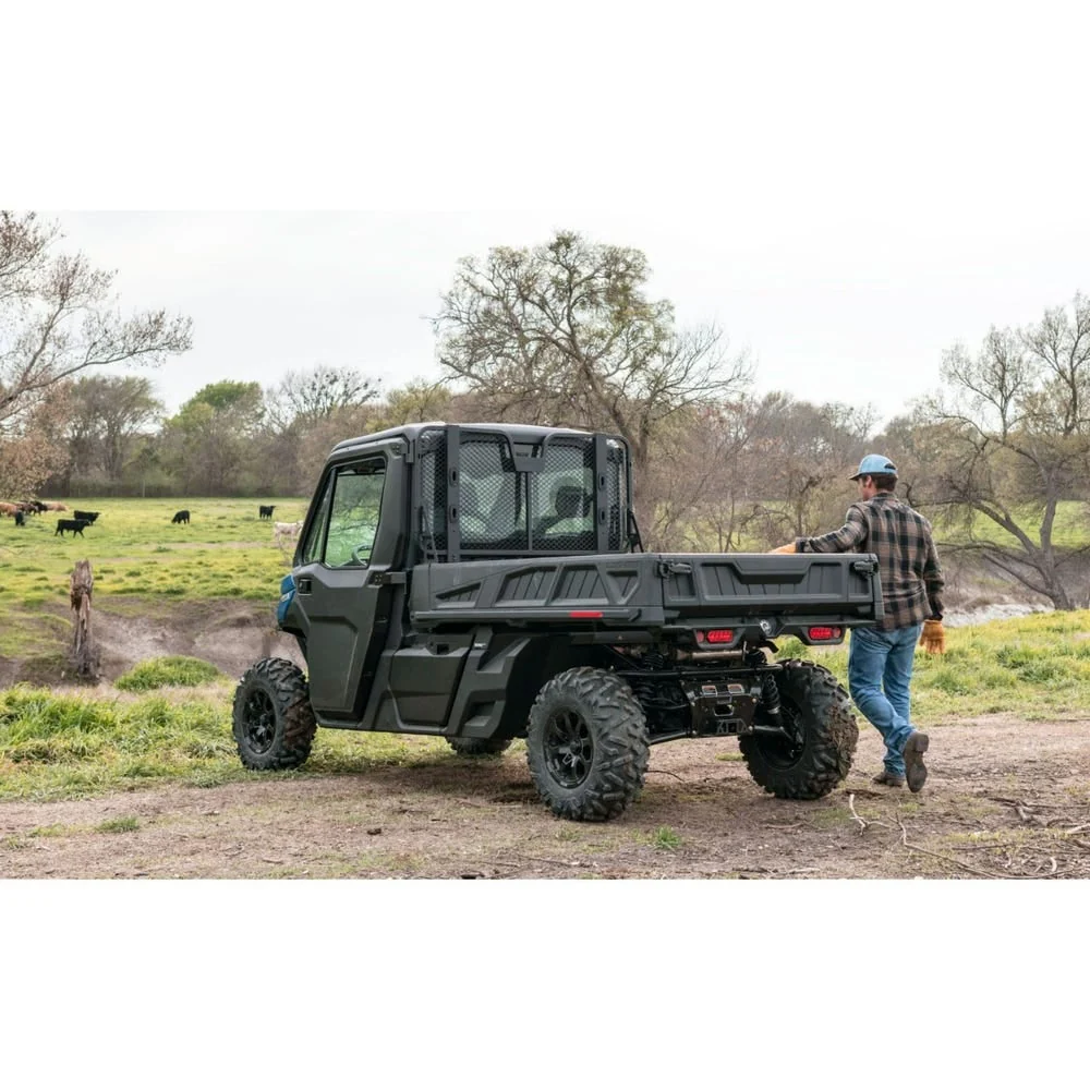 BRP Can-Am Defender Deluxe Headache Rack - Image 2