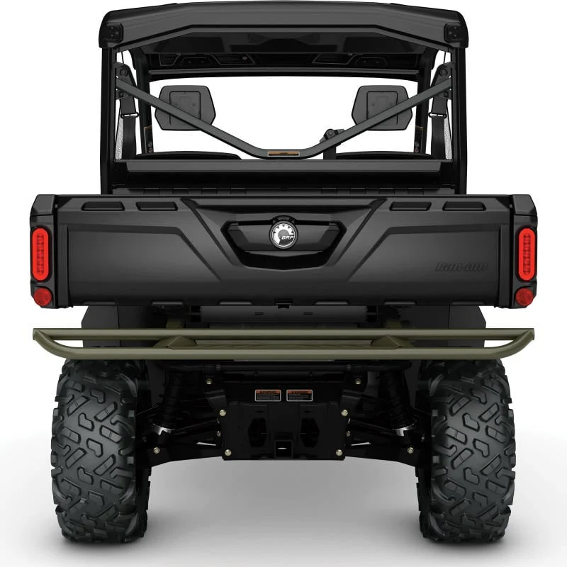 BRP Can-Am Defender Dragon Fire Rear Bumper - Image 2