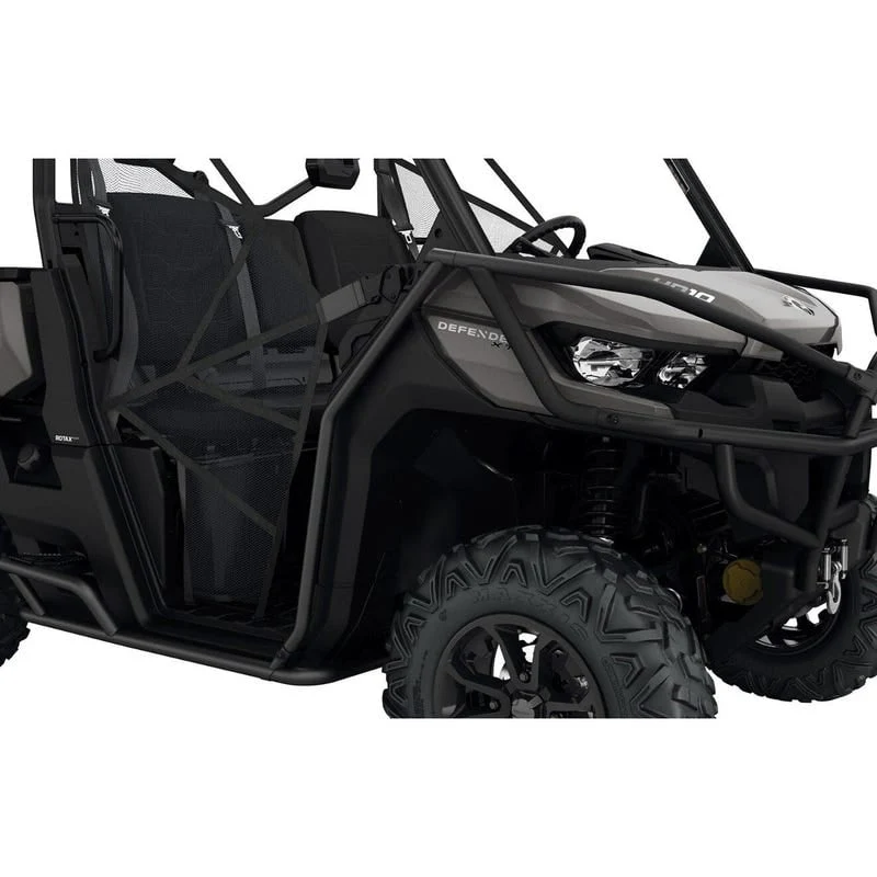 BRP Can-Am Defender Front Body Side Protectors