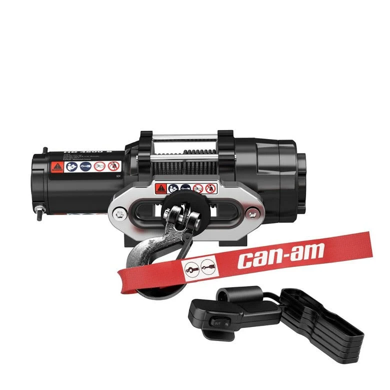 BRP Can-Am Defender HD 4500-S Winch - Image 3