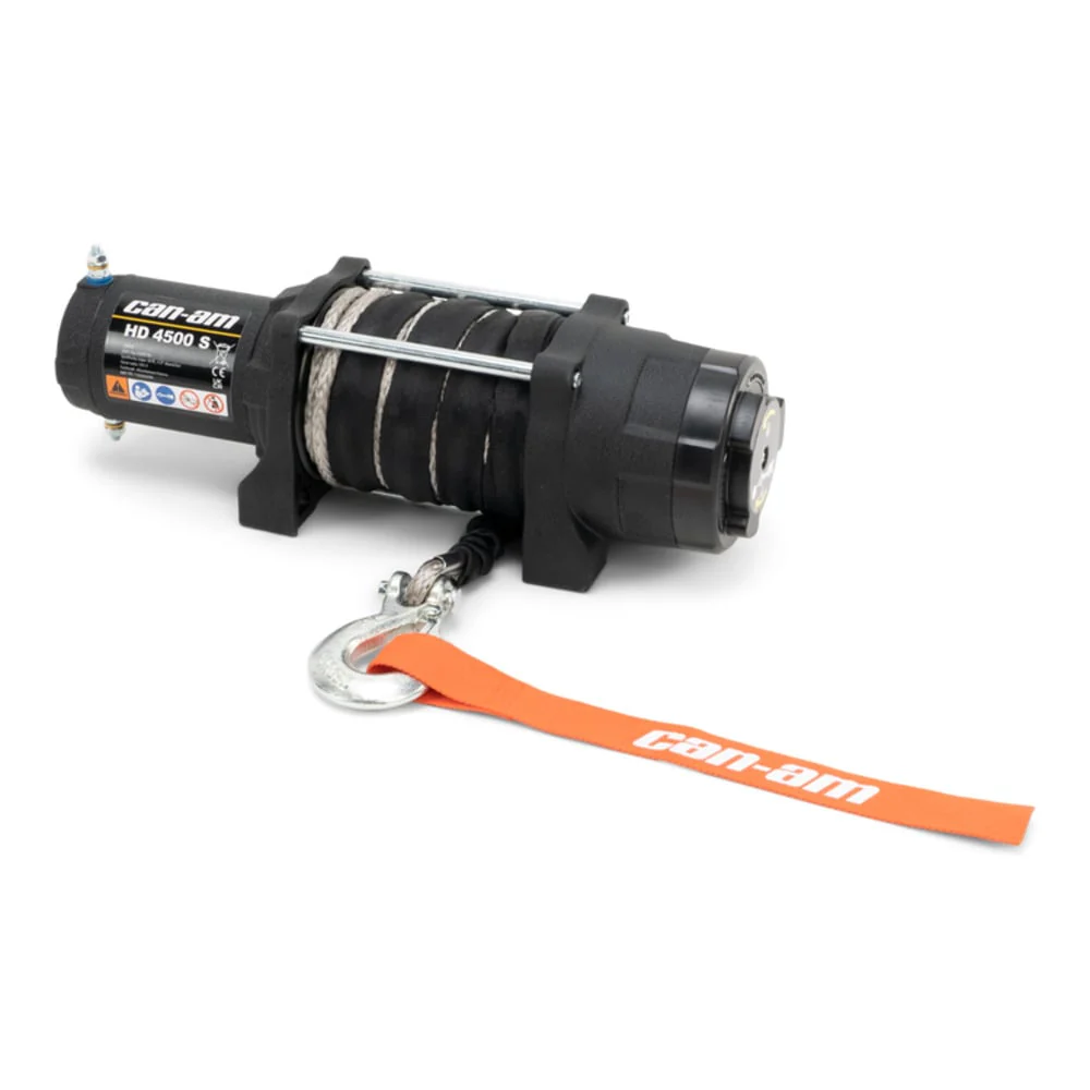 BRP Can-Am Defender HD 4500-S Winch - Image 4