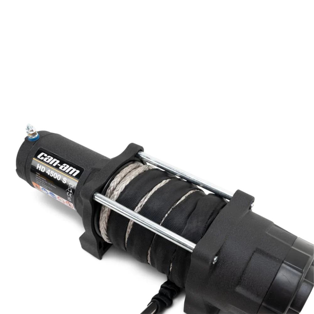 BRP Can-Am Defender HD 4500-S Winch - Image 5