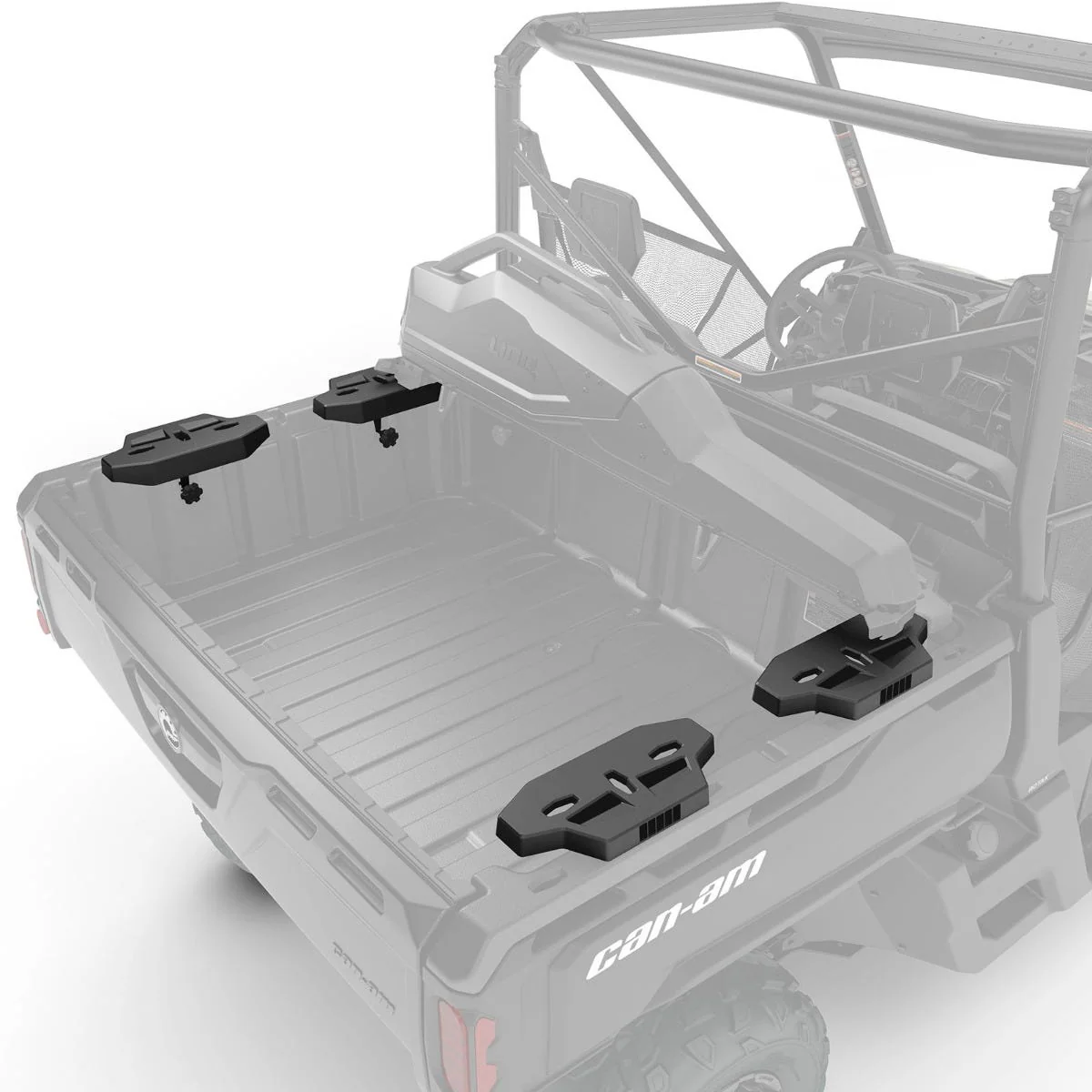 BRP Can-Am Defender LinQ Gun Case Mounting Kit