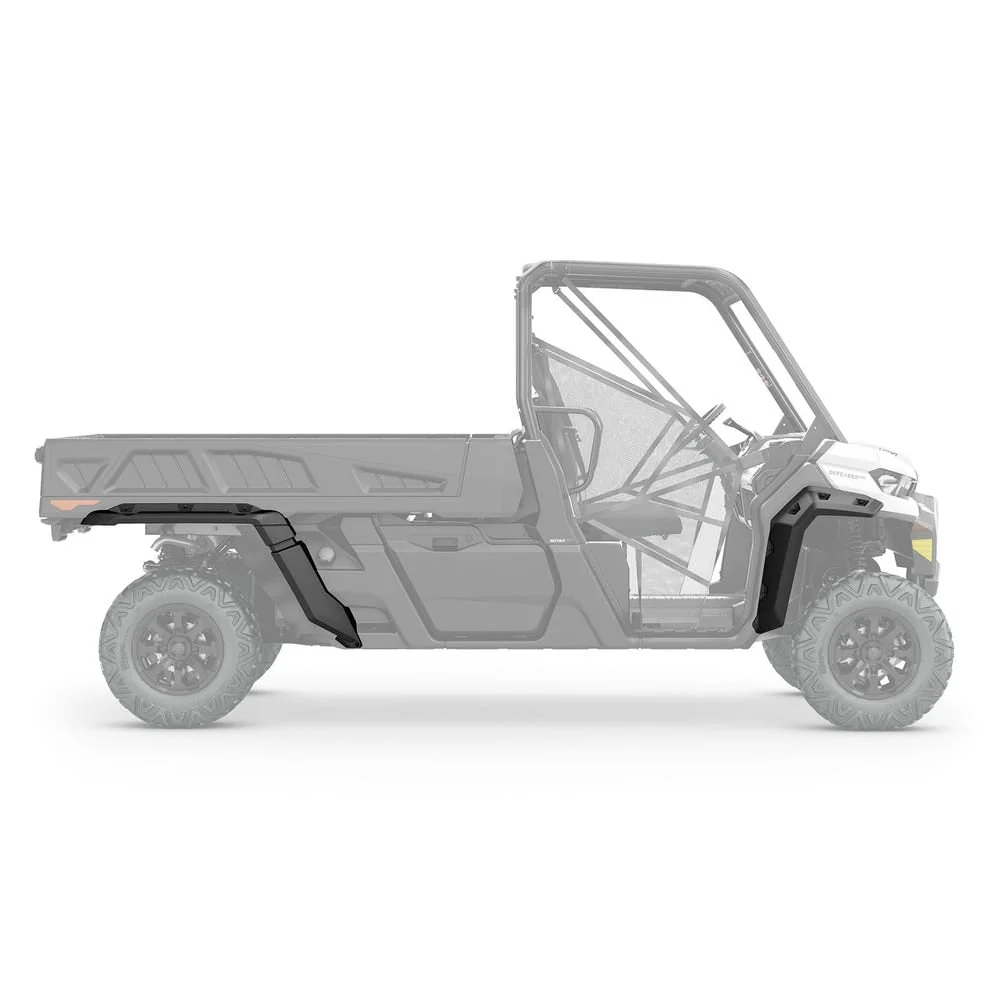 BRP Can-Am Defender Pro Fender Flares