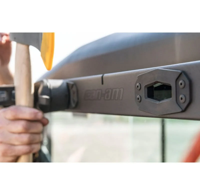 BRP Can-Am Defender Rear Accessory Bar - Image 4