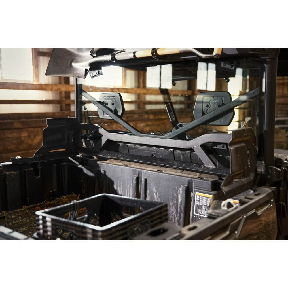 BRP Can-Am Defender Rear Glass Window - Image 2