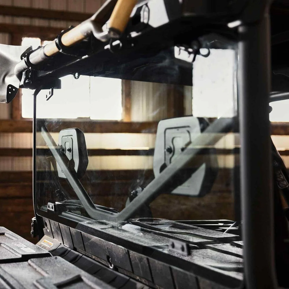 BRP Can-Am Defender Rear Glass Window - Image 3