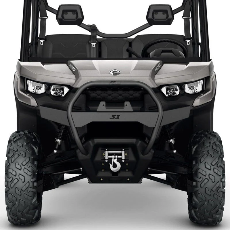 BRP Can-Am Defender S3 Front Winch Bumper - Image 2