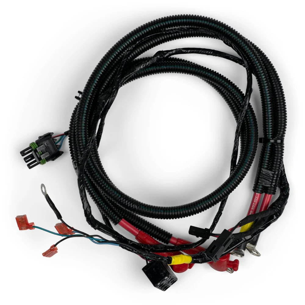 BRP Can-Am Defender Winch Electrical Harness - Image 2