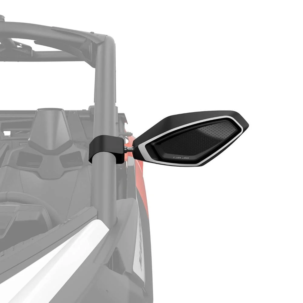 BRP Can-Am Maverick R Aluminum Side Mirrors