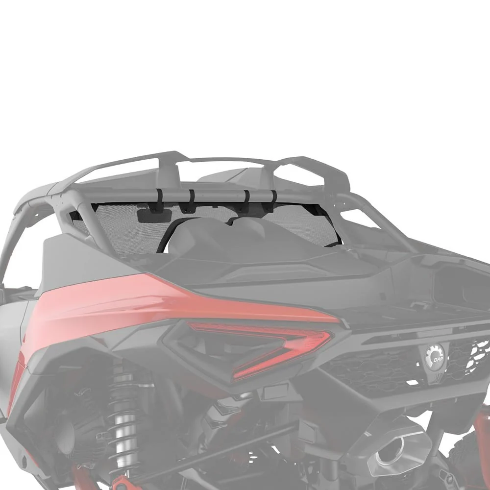 BRP Can-Am Maverick R Rear Wind Screen