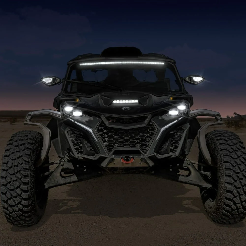 BRP Can-Am Maverick R Smart Integrated LED Roof Light - Image 2