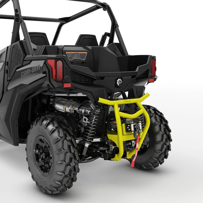 BRP Can-Am Maverick Sport/Trail S3 Rear Bumper - Image 2