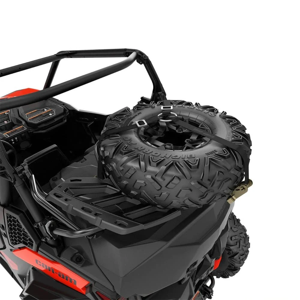 BRP Can-Am Maverick Trail/Sport LinQ Pivoting Rack - Image 2