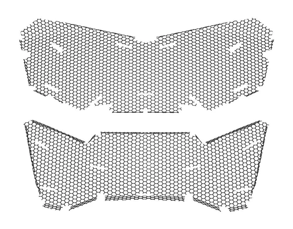 BRP Can-Am Maverick Trail/Sport Radiator Protector