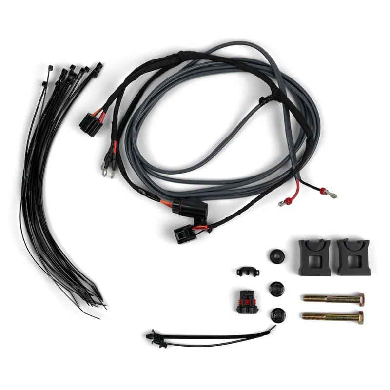 BRP Can-Am Maverick X3 39" (99 Cm) LED Light Bar Mounting Kit
