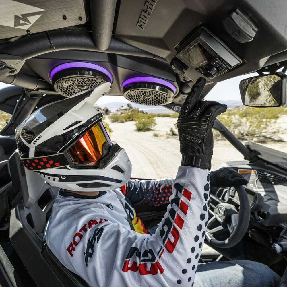 BRP Can-Am Maverick X3 Audio Roof - Image 5